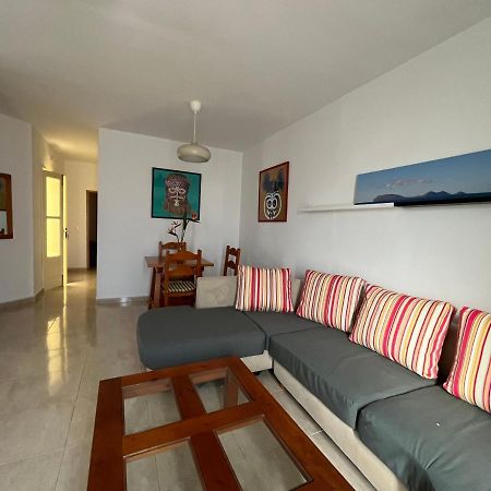 פוארטו דל כרמן Playa Chica Apt With Terrace 100 M From The Sea מראה חיצוני תמונה