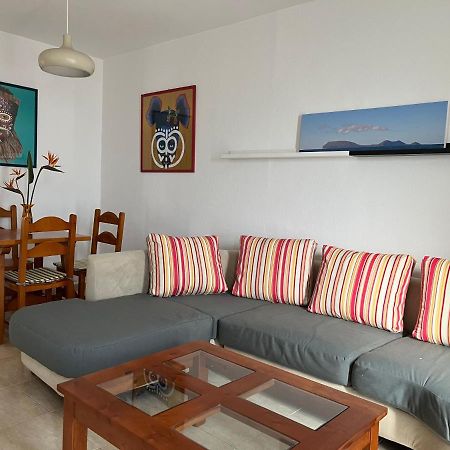 פוארטו דל כרמן Playa Chica Apt With Terrace 100 M From The Sea מראה חיצוני תמונה