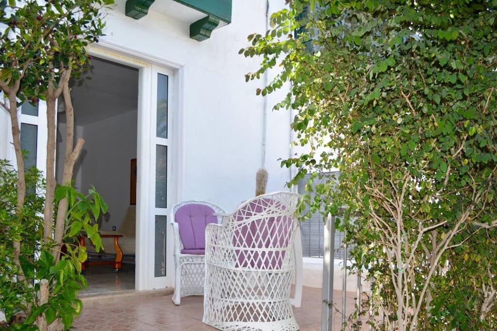 פוארטו דל כרמן Playa Chica Apt With Terrace 100 M From The Sea מראה חיצוני תמונה