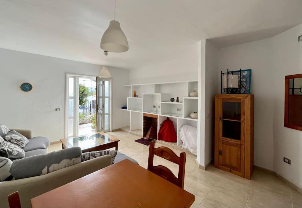 פוארטו דל כרמן Playa Chica Apt With Terrace 100 M From The Sea מראה חיצוני תמונה