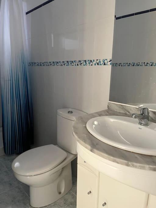 פוארטו דל כרמן Playa Chica Apt With Terrace 100 M From The Sea מראה חיצוני תמונה