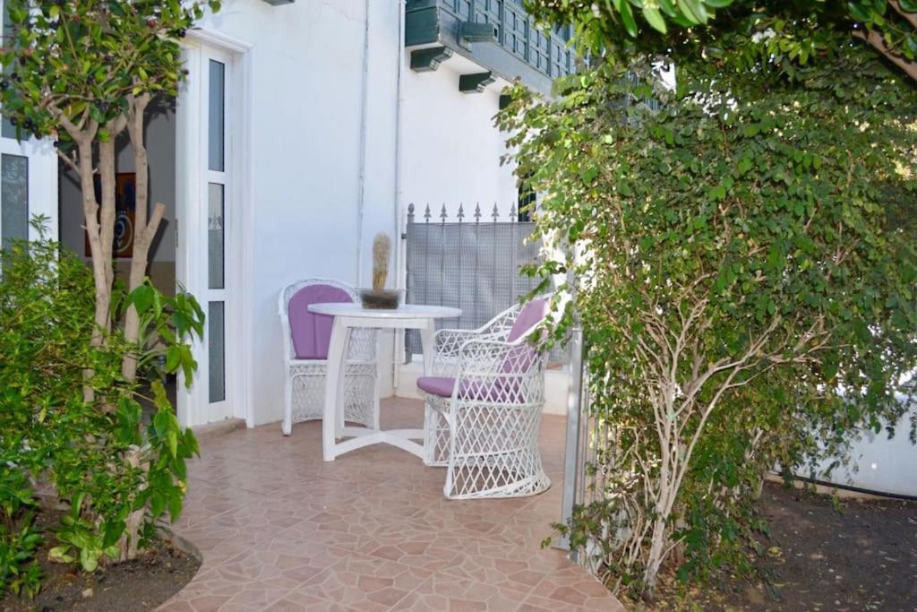פוארטו דל כרמן Playa Chica Apt With Terrace 100 M From The Sea מראה חיצוני תמונה