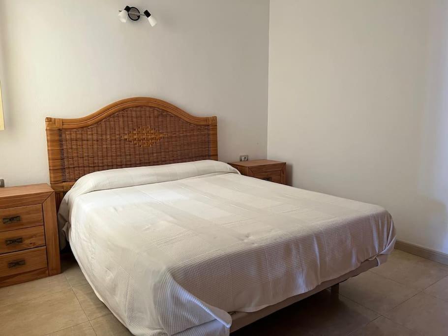 פוארטו דל כרמן Playa Chica Apt With Terrace 100 M From The Sea מראה חיצוני תמונה