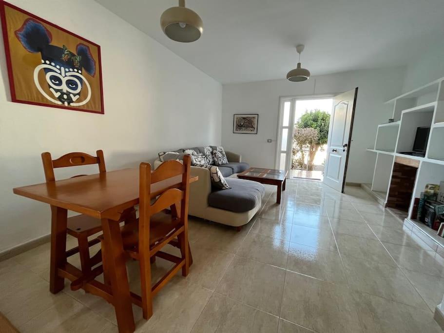 פוארטו דל כרמן Playa Chica Apt With Terrace 100 M From The Sea מראה חיצוני תמונה