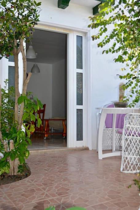 פוארטו דל כרמן Playa Chica Apt With Terrace 100 M From The Sea מראה חיצוני תמונה