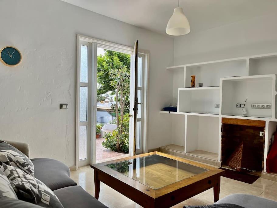 פוארטו דל כרמן Playa Chica Apt With Terrace 100 M From The Sea מראה חיצוני תמונה