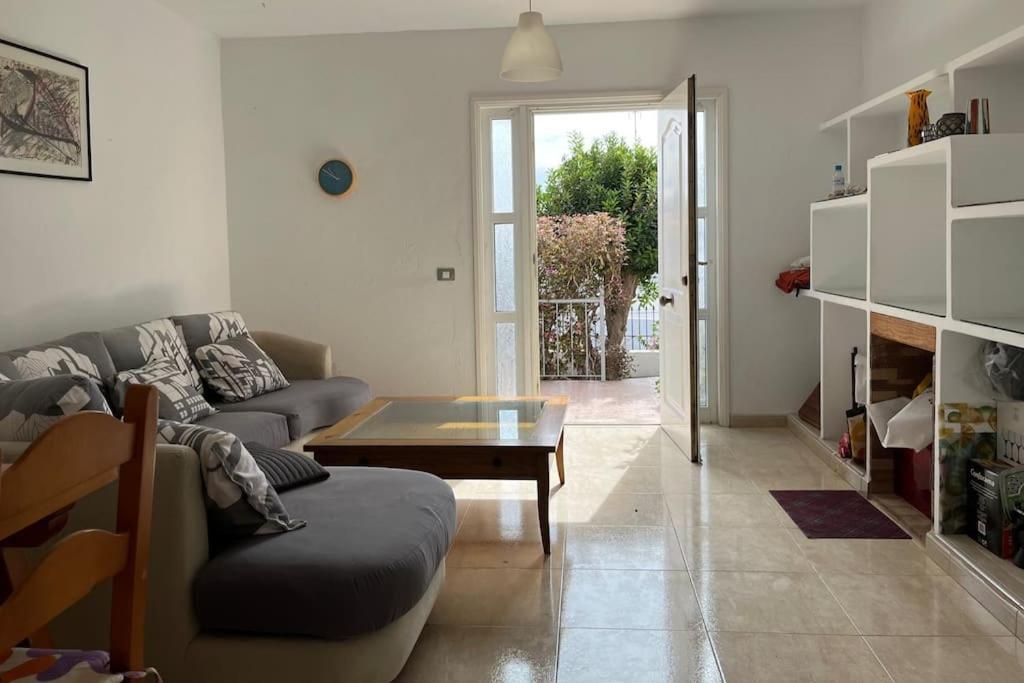 פוארטו דל כרמן Playa Chica Apt With Terrace 100 M From The Sea מראה חיצוני תמונה