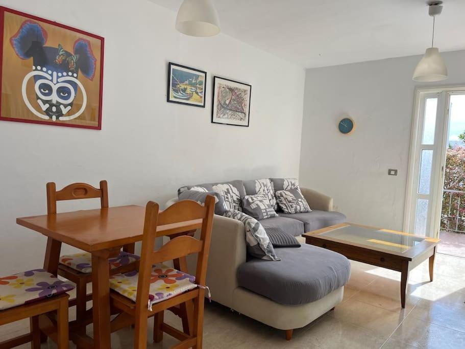 פוארטו דל כרמן Playa Chica Apt With Terrace 100 M From The Sea מראה חיצוני תמונה