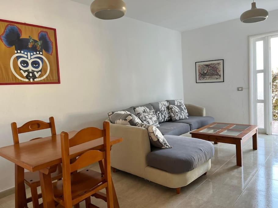 פוארטו דל כרמן Playa Chica Apt With Terrace 100 M From The Sea מראה חיצוני תמונה