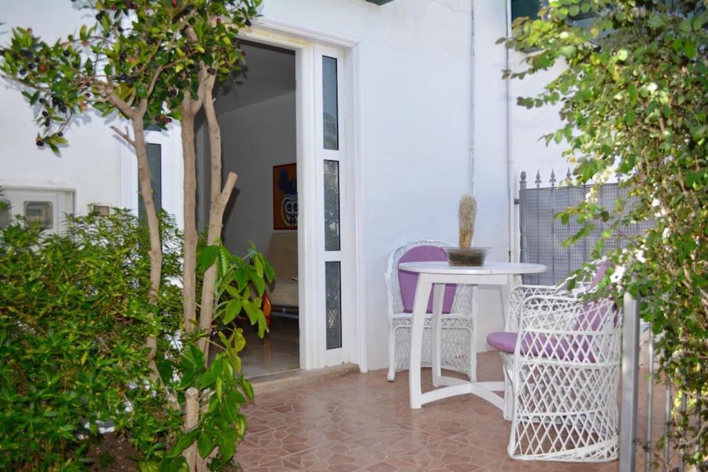 פוארטו דל כרמן Playa Chica Apt With Terrace 100 M From The Sea מראה חיצוני תמונה