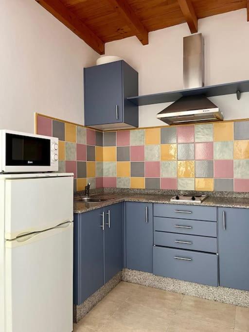 פוארטו דל כרמן Playa Chica Apt With Terrace 100 M From The Sea מראה חיצוני תמונה