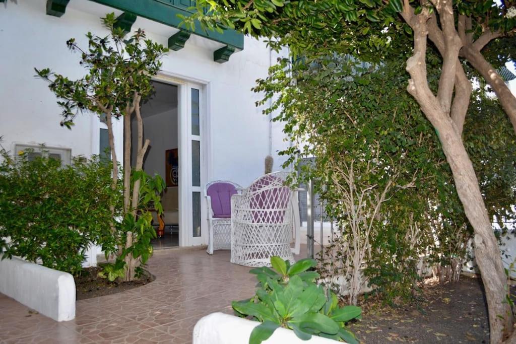 פוארטו דל כרמן Playa Chica Apt With Terrace 100 M From The Sea מראה חיצוני תמונה