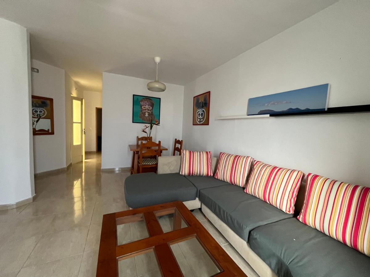 פוארטו דל כרמן Playa Chica Apt With Terrace 100 M From The Sea מראה חיצוני תמונה
