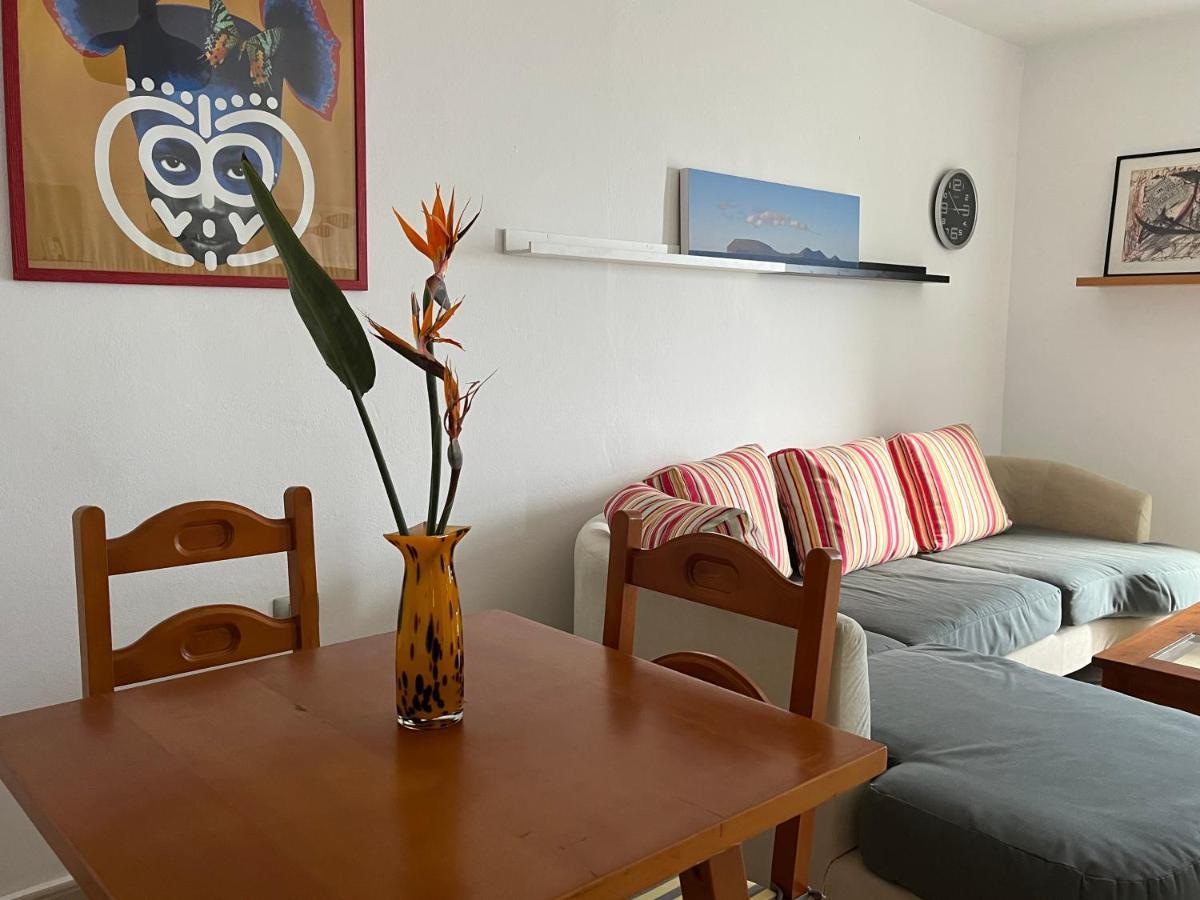 פוארטו דל כרמן Playa Chica Apt With Terrace 100 M From The Sea מראה חיצוני תמונה