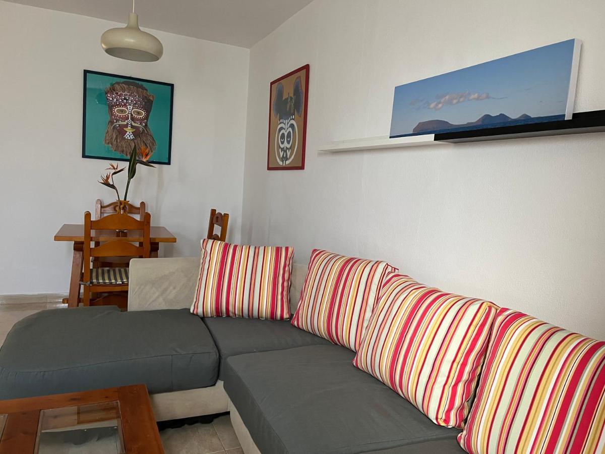 פוארטו דל כרמן Playa Chica Apt With Terrace 100 M From The Sea מראה חיצוני תמונה