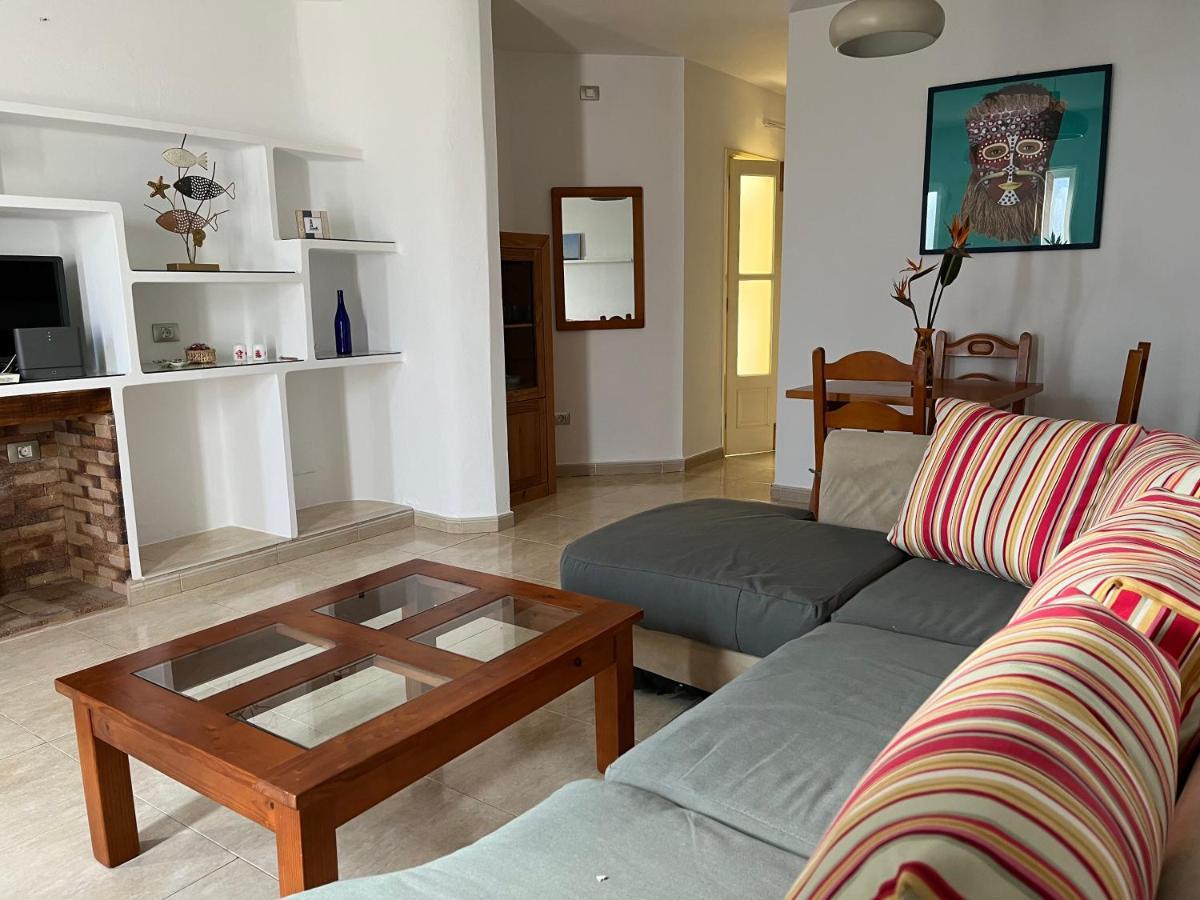 פוארטו דל כרמן Playa Chica Apt With Terrace 100 M From The Sea מראה חיצוני תמונה