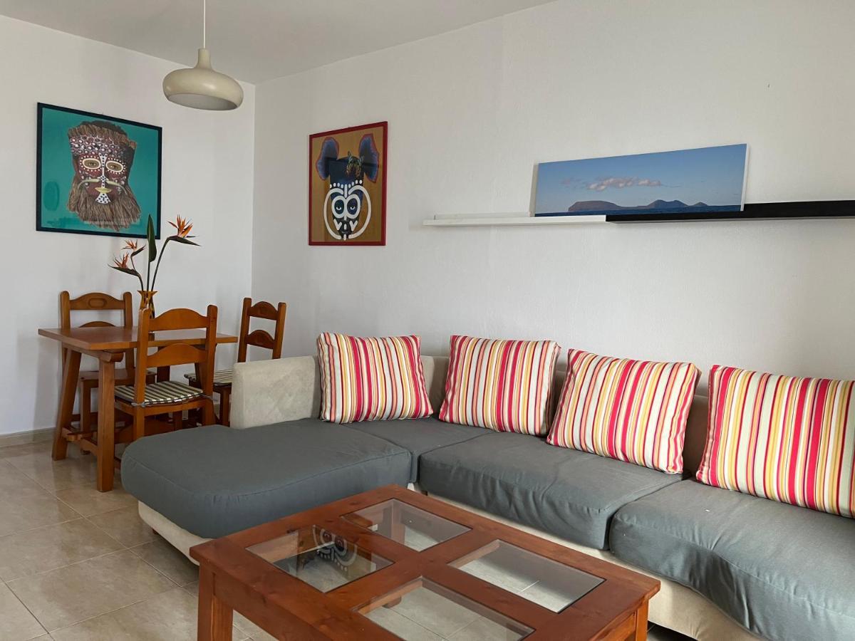 פוארטו דל כרמן Playa Chica Apt With Terrace 100 M From The Sea מראה חיצוני תמונה